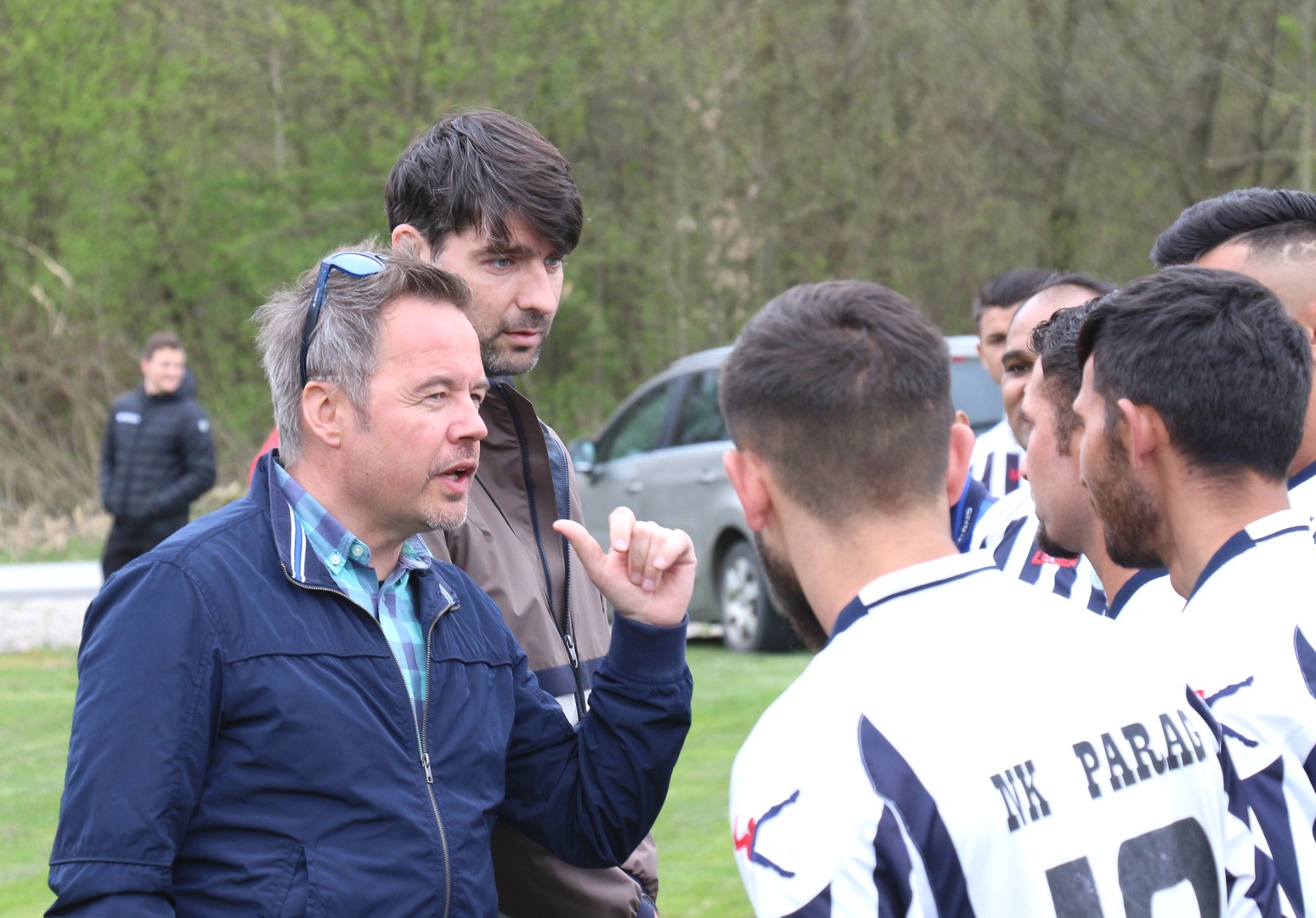 Vatrena atmosfera u Badličanu: Svi su došli vidjeti Vedrana Ćorluku u dresu Paraga