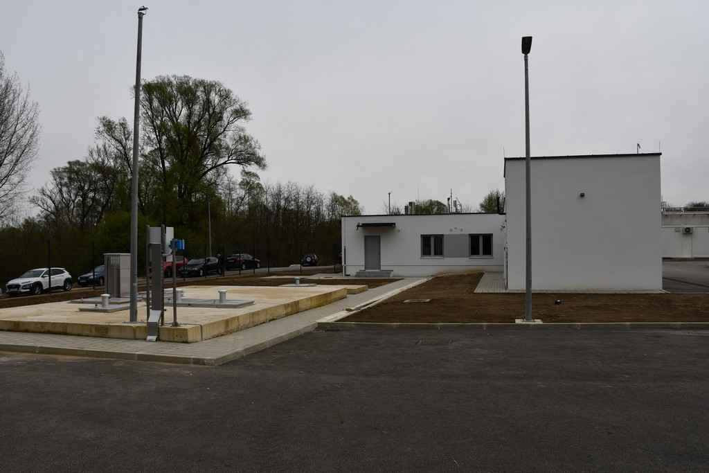 Pročistač otpadnih voda u Murskom Središću započeo s pokusnim radom