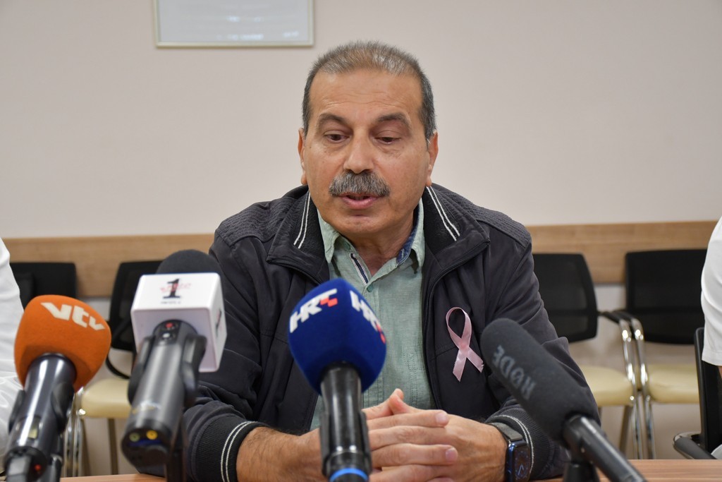 VRIJEDNA DONACIJA Županijska liga protiv raka donirala bolnici igle za core biopsiju VRIJEDNA DONACIJA Županijska liga protiv raka donirala bolnici igle za core biopsiju