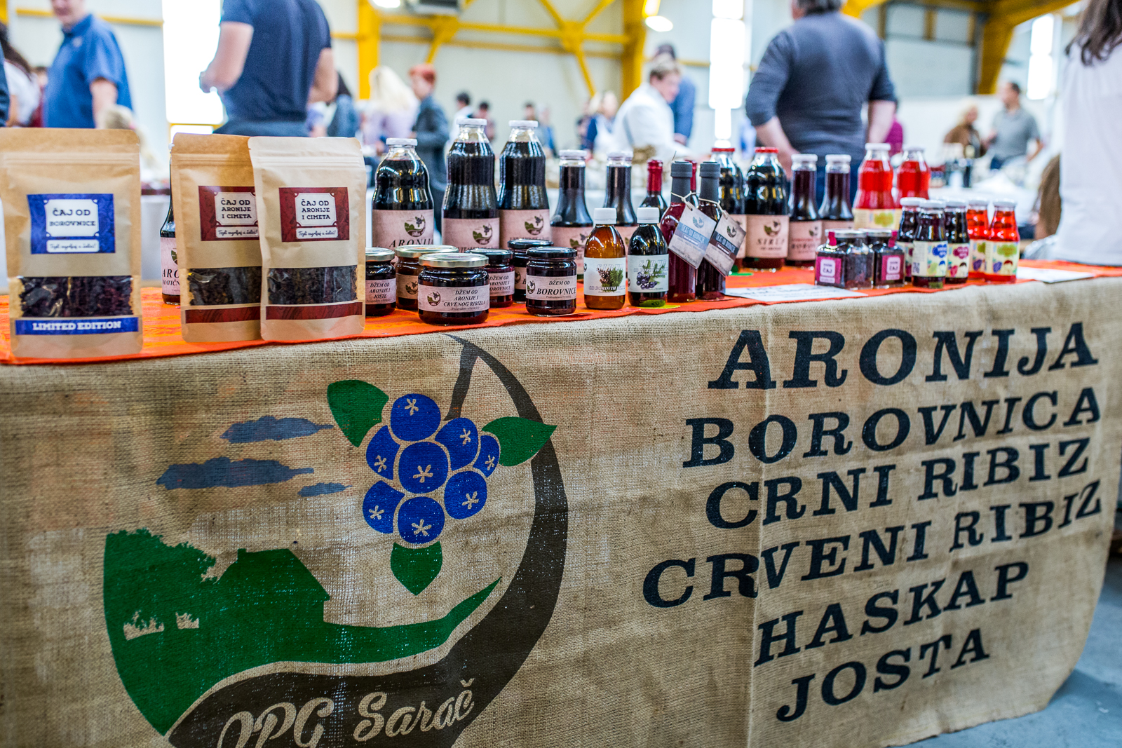 Treći Regionalni plac na Mesapu u Nedelišću ponudio domaće i najbolje