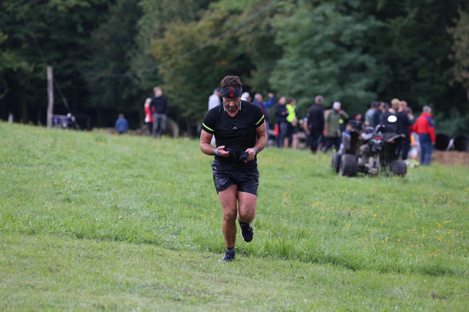 Oni su pomakli hranice: Trkači u cilju natjecanja HOG RACE