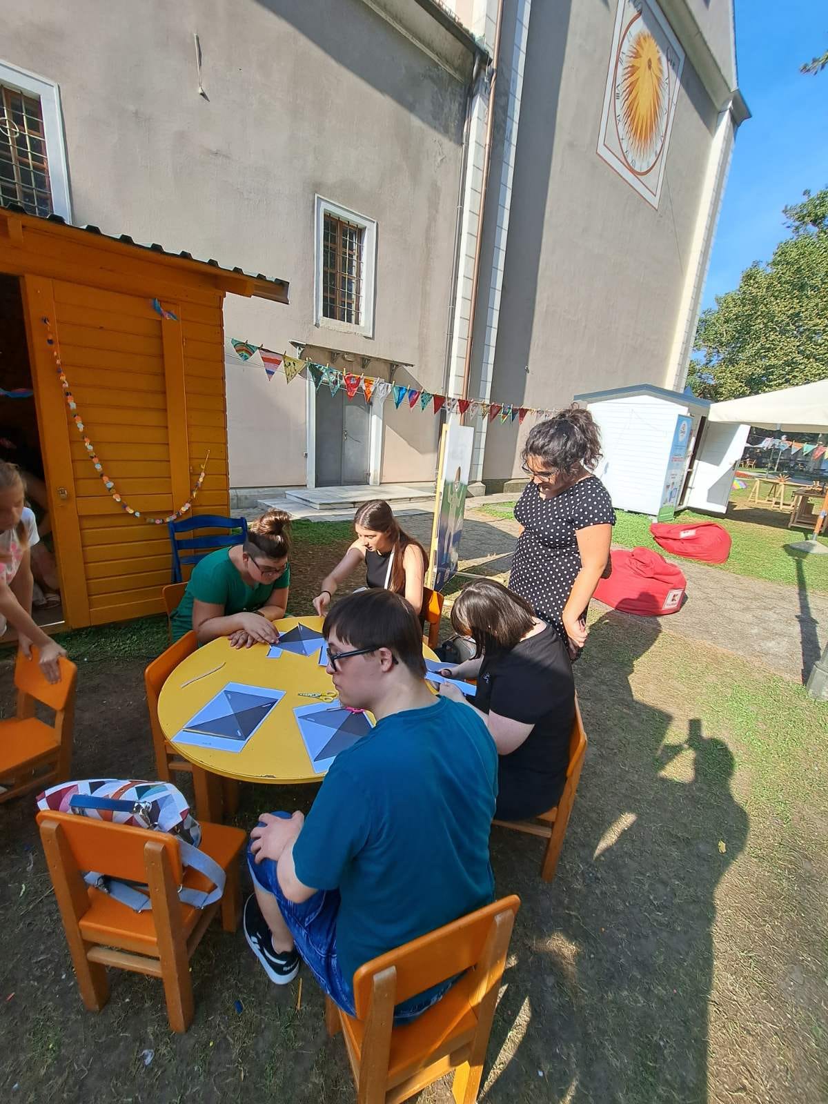 FOTO Udruga za sindrom Down Međimurske županije provodila socijalizacijske radionice ‘Put pod noge’