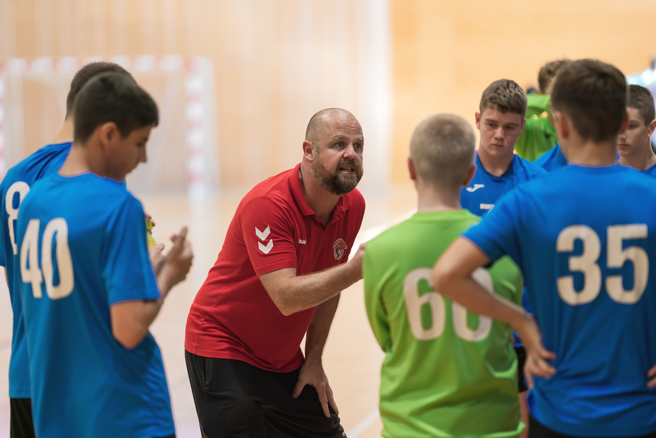 Pozoj Handball Cup – treći dan