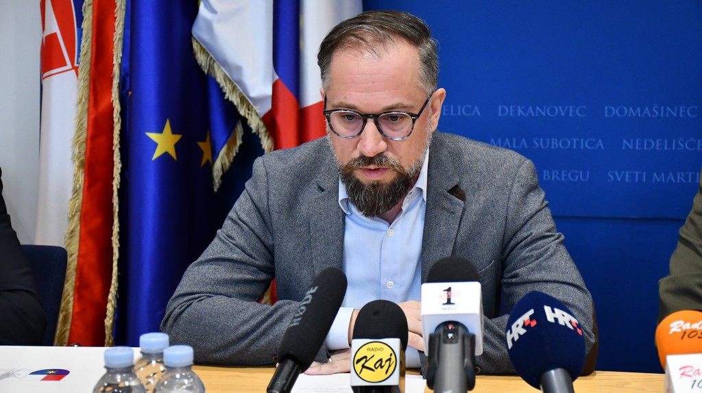 IZRAVNA POTPORA Za uzgoj i zaštitu međimurskog konja dodijeljeno 8.000 eura