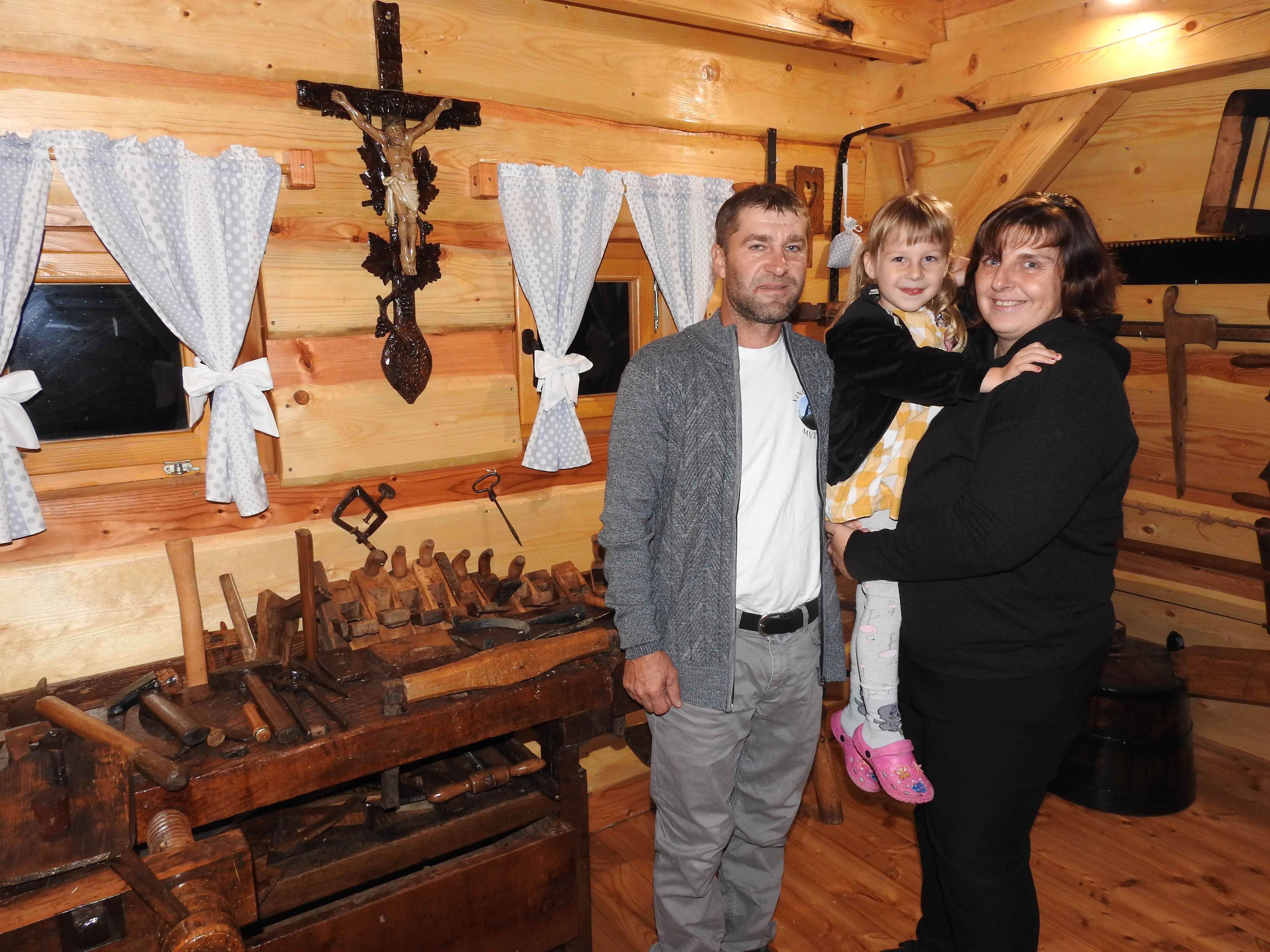 U NOĆNOM POSJETU BANFIJU Obitelj Rainer: Muzej ocu u čast