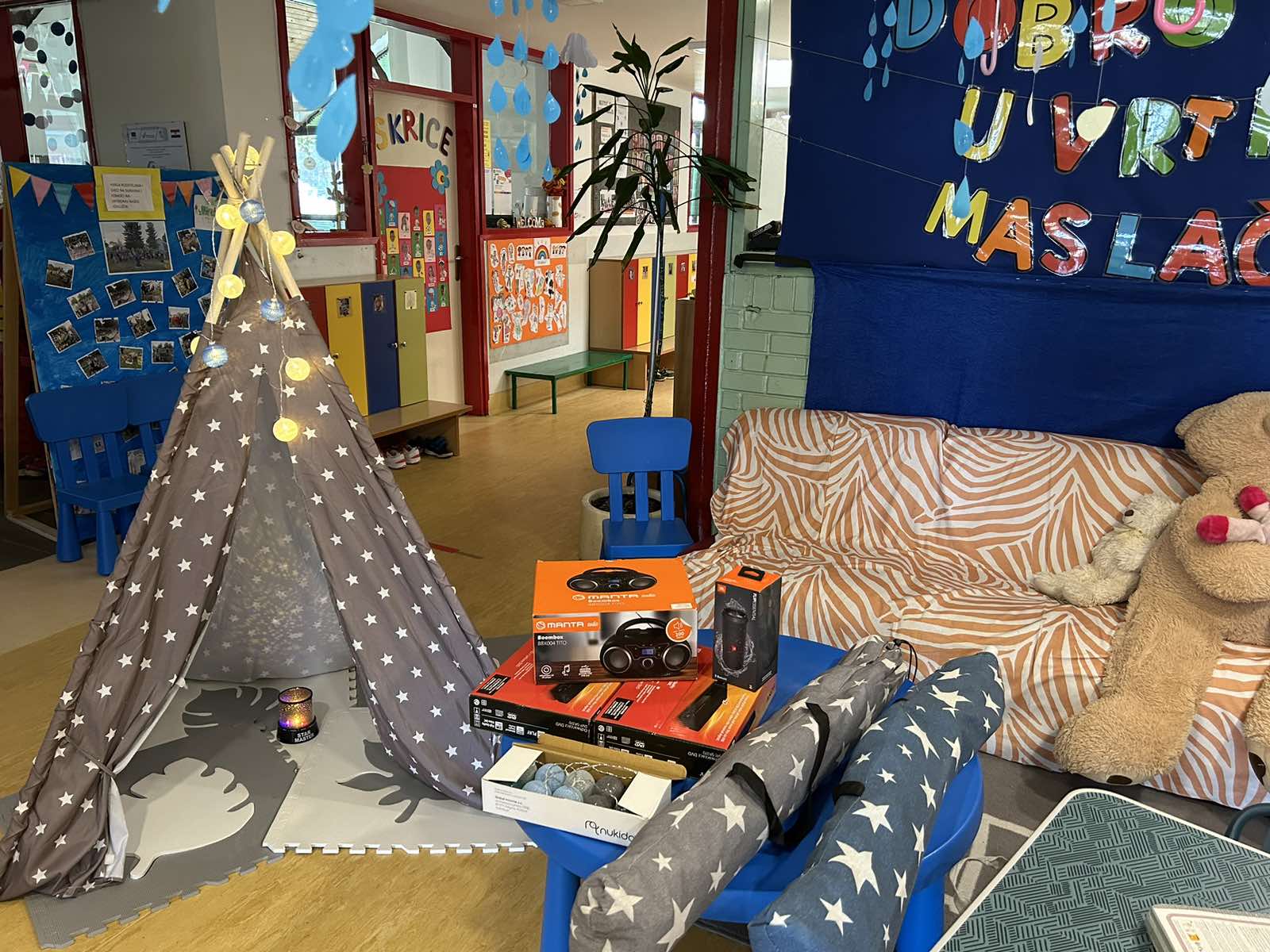 FOTO Vrijedna donacija ‘Inner Wheel kluba’ područnim odjelima DV Cvrčak