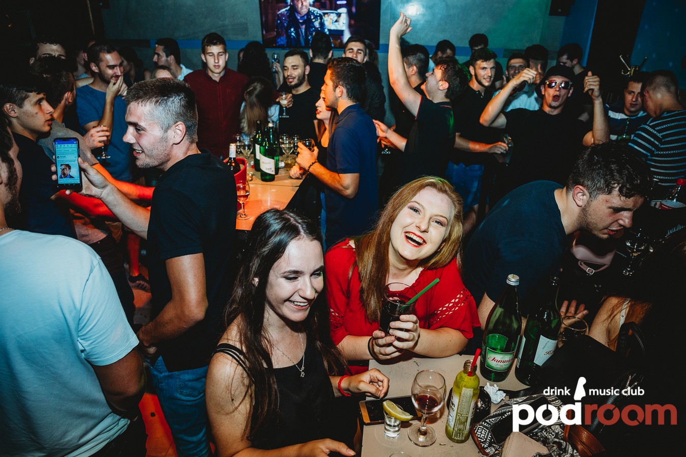 Odlična zabava na Podrumarenju uz vina Kunčić i TS Prim