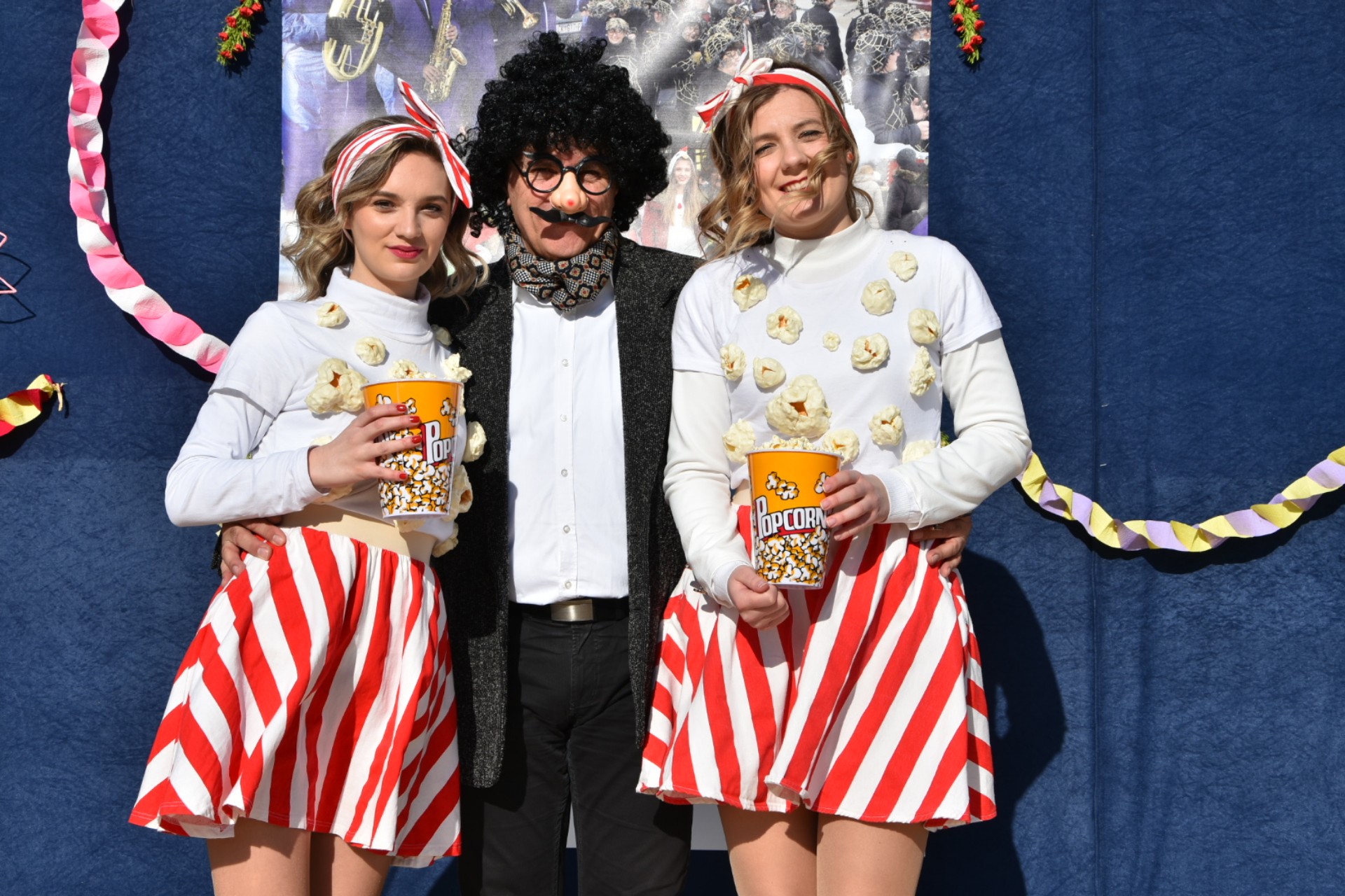 Maškarada u Dekanovcu: ‘Kugači’ atmosferu maskiranja i izvedbi doveli do usijanja