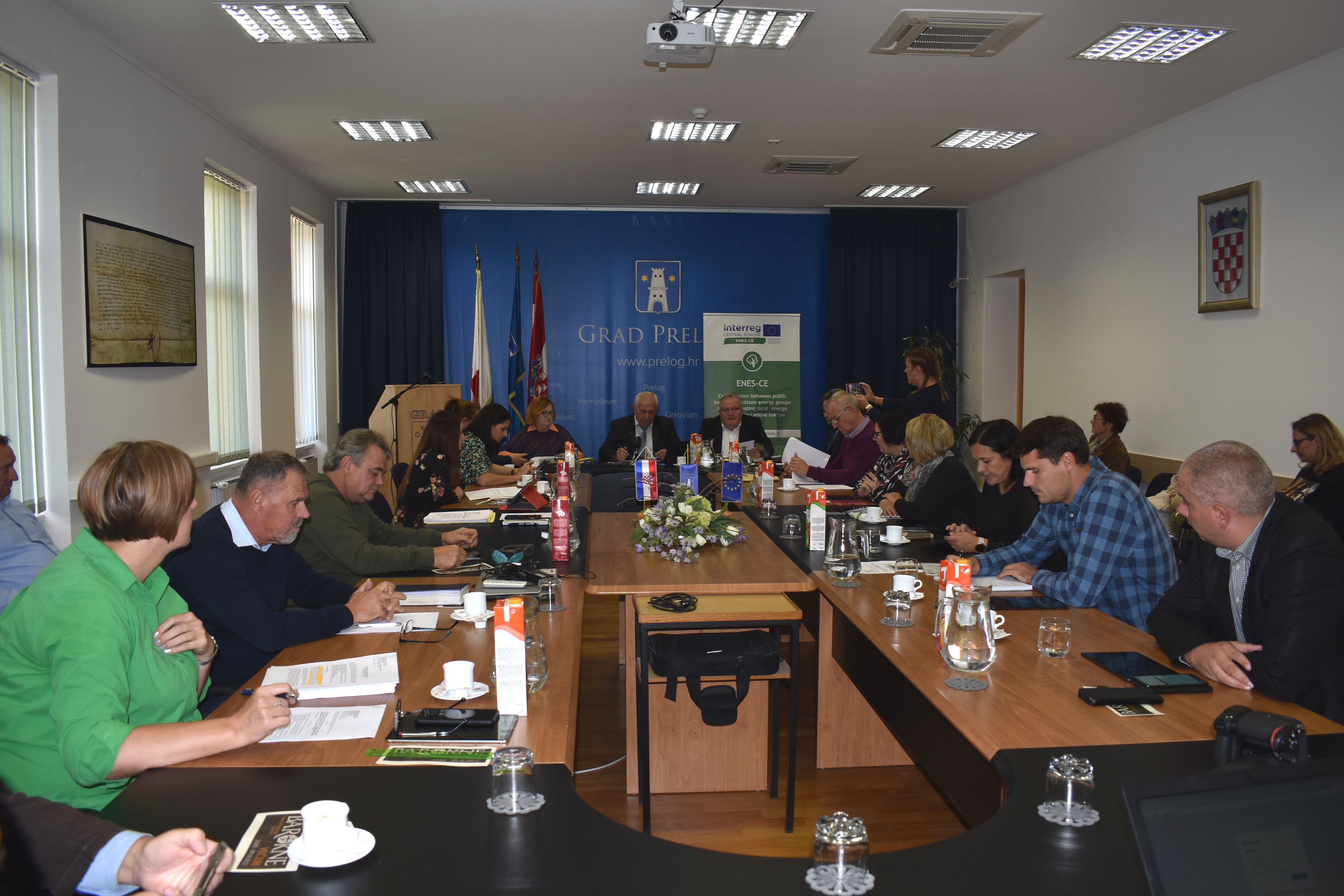 Gradsko vijeće Grada Preloga