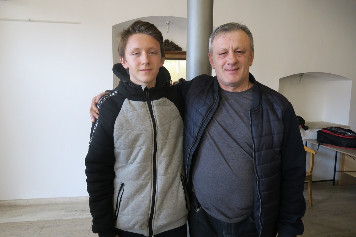 U zgradi Scheier u Čakovcu dodijeljene učeničke stipendije djeci hrvatskih branitelja