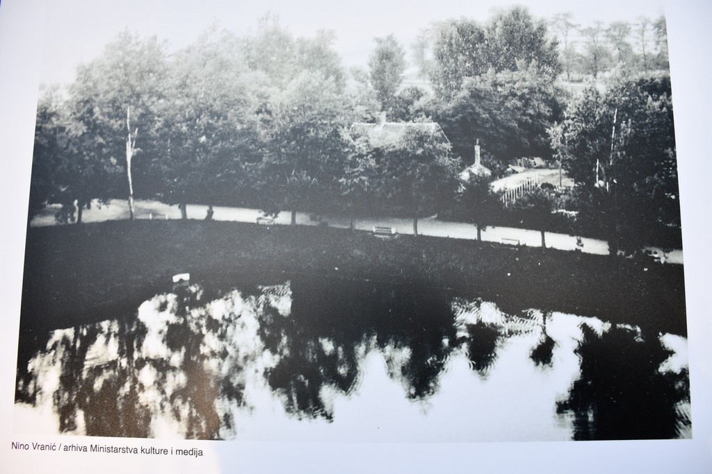 Sto godina Perivoja Zrinskih