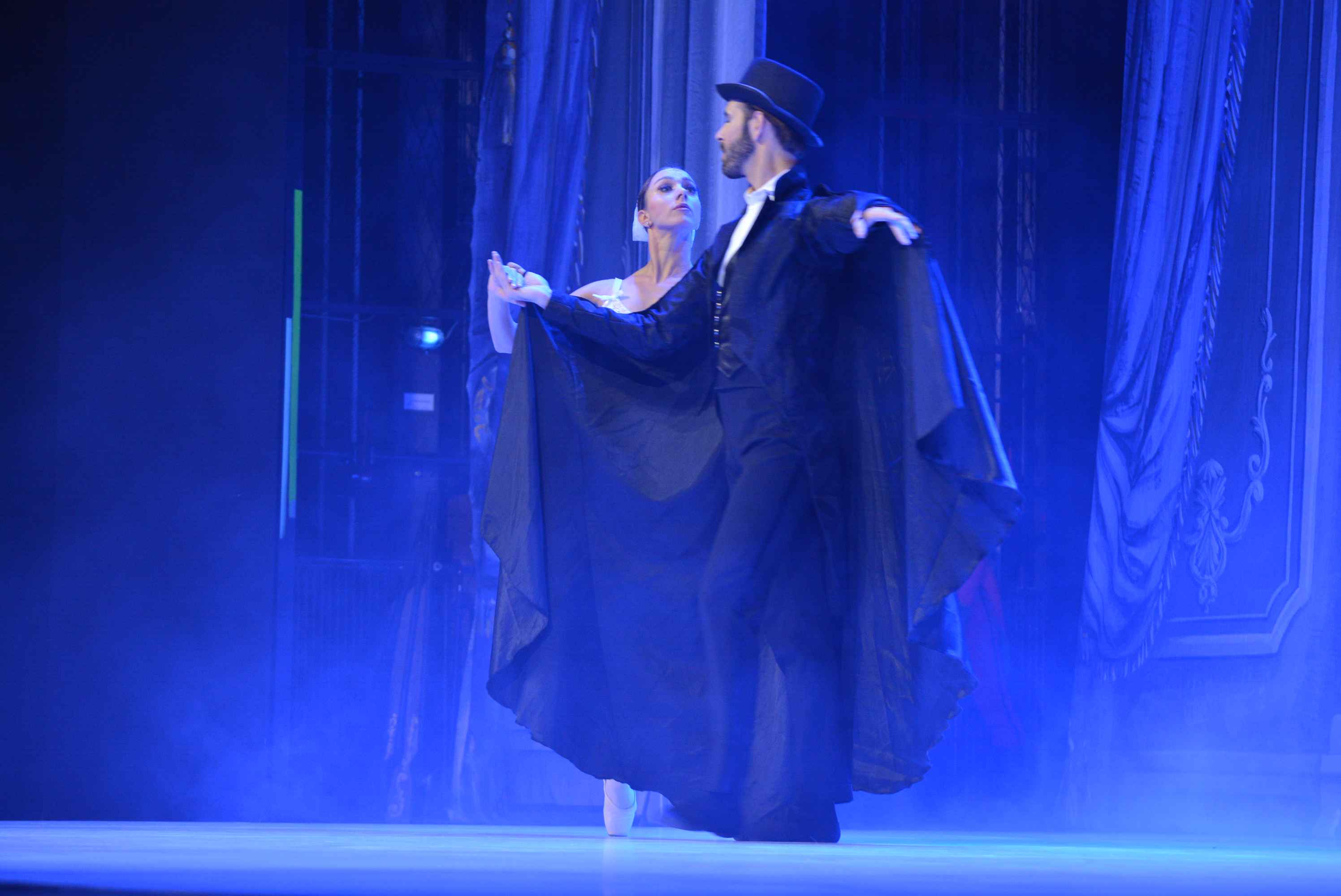 FOTO/VIDEO Spektakularna izvedba ‘Orašara’ – Ukrainian classical ballet oduševio čakovečku publiku FOTO/VIDEO Spektakularna izvedba ‘Orašara’ – Ukrainian classical ballet oduševio čakovečku publiku