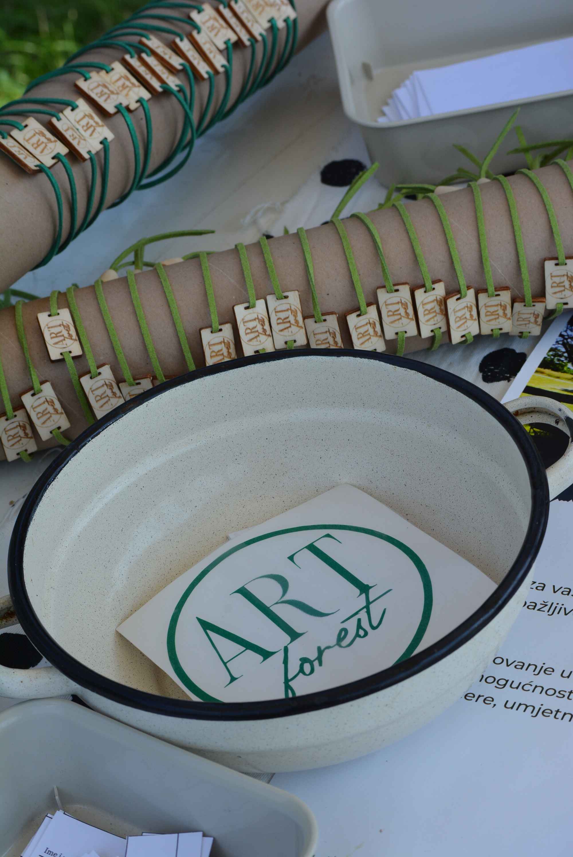 FOTO I VIDEO Predivna umjetnička idila na Art forestu u Nedelišću