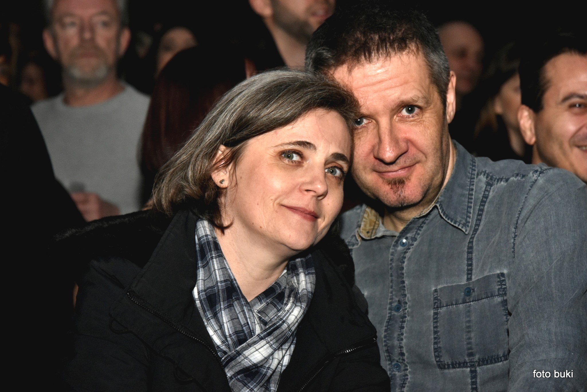 Koncert Bajage & Instruktora u rasprodanoj Hali Zagreb