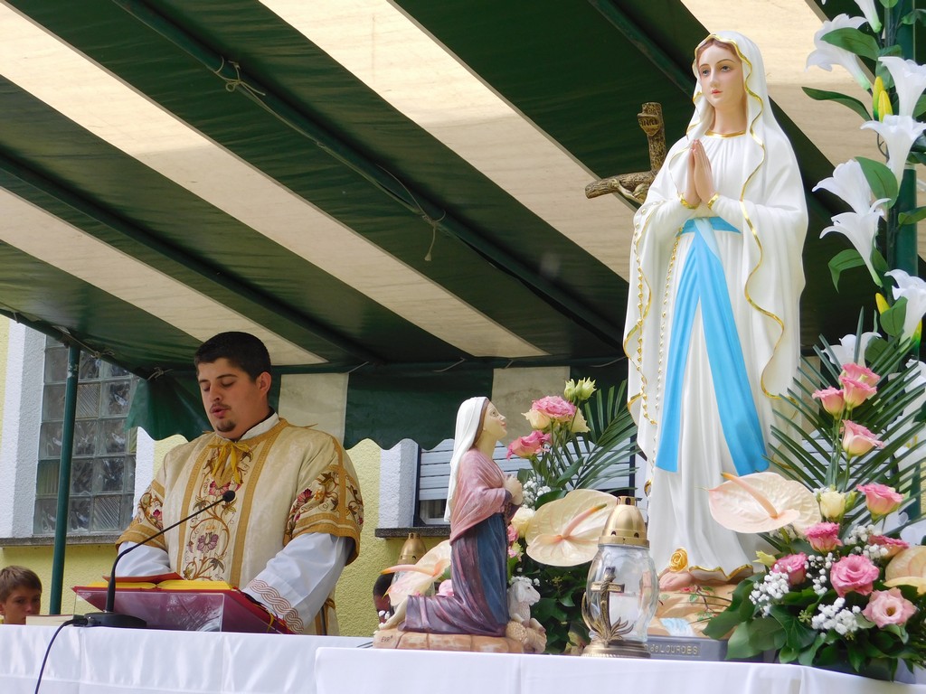 Proštenje Velike Gospe u Svetom Martinu na Muri