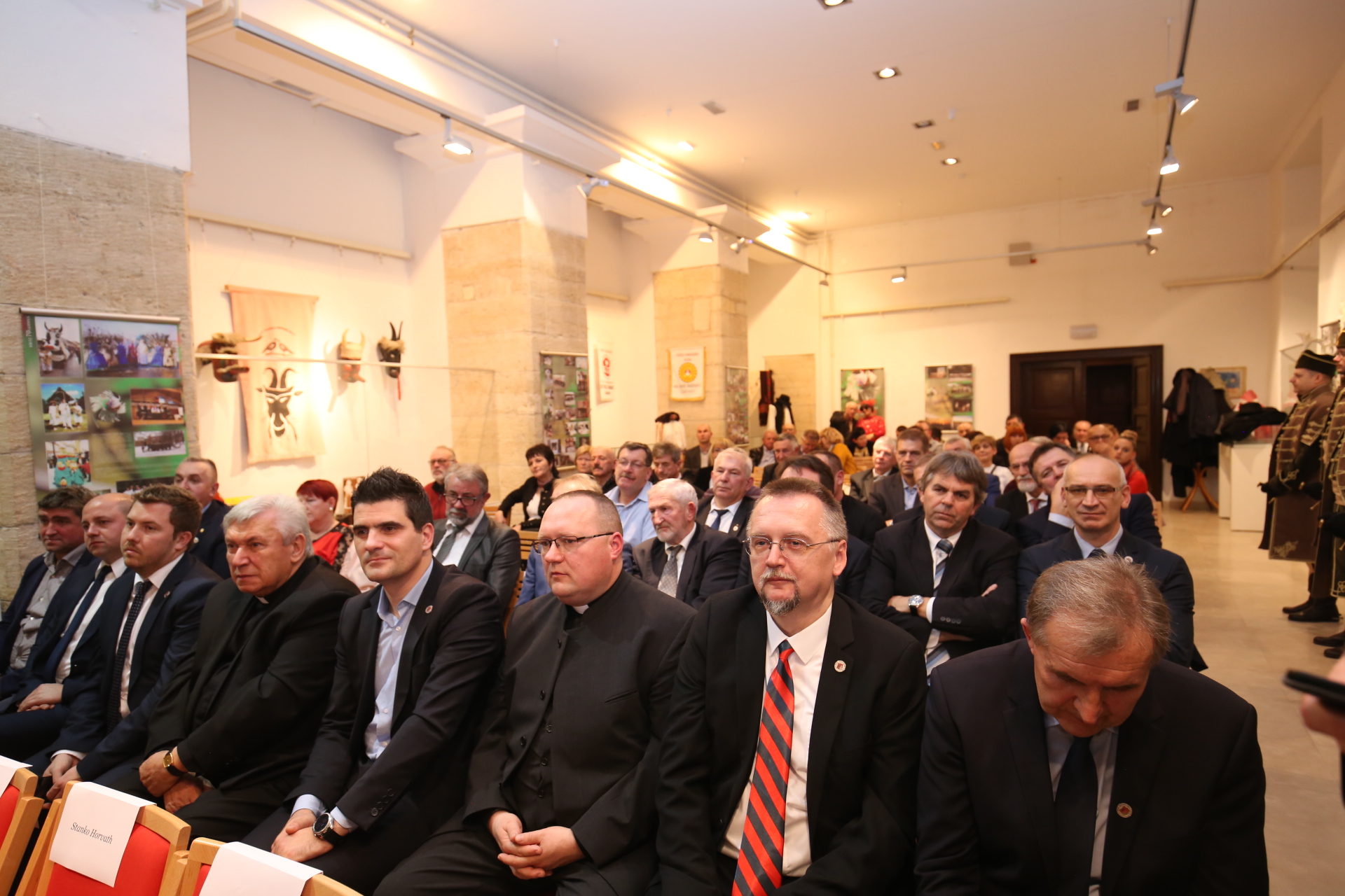 Prisega novih članova Zrinske garde Čakovec