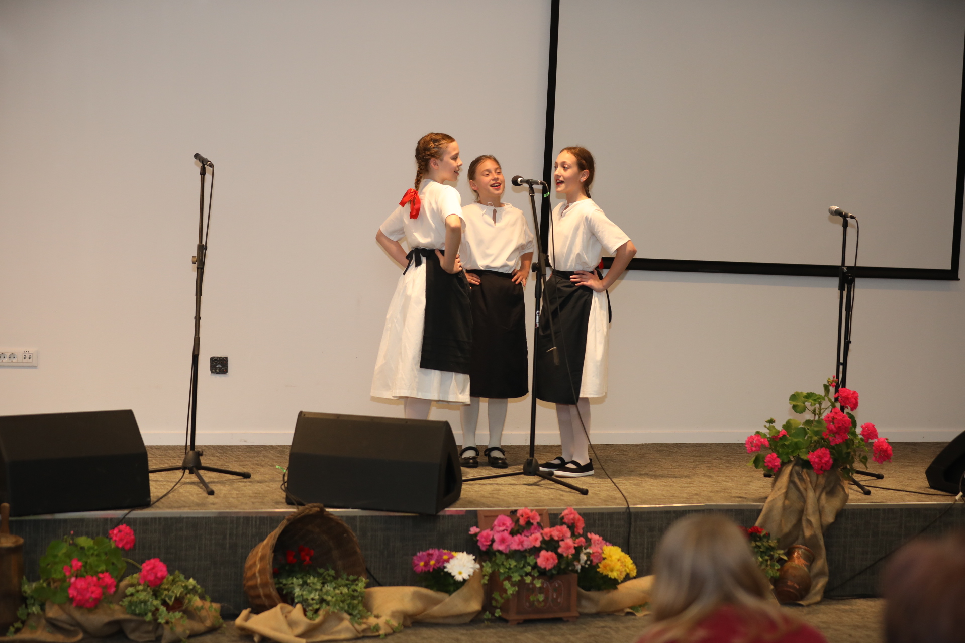 12. Dječja smotra međimurskih popevki u Svetom Martinu na Muri