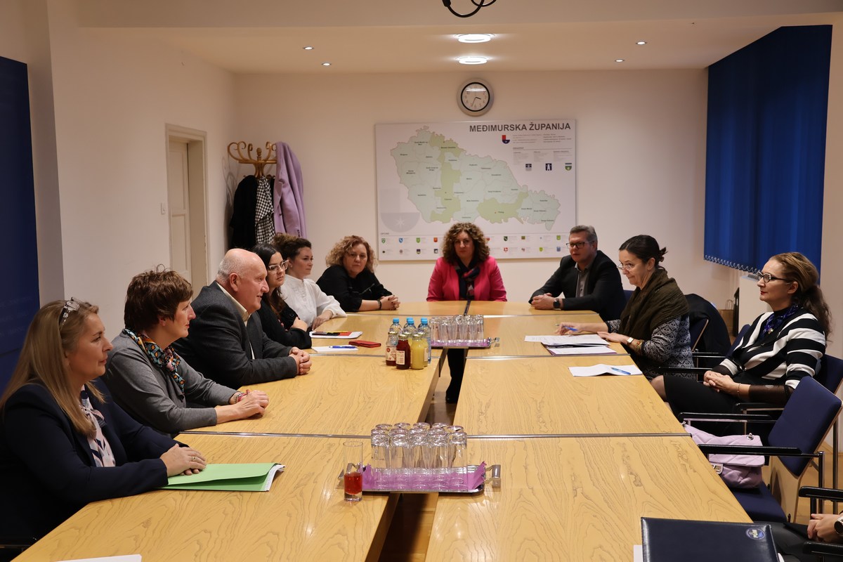 ČAKOVEC Održana tribina povodom Međunarodnog dana borbe protiv nasilja nad ženama