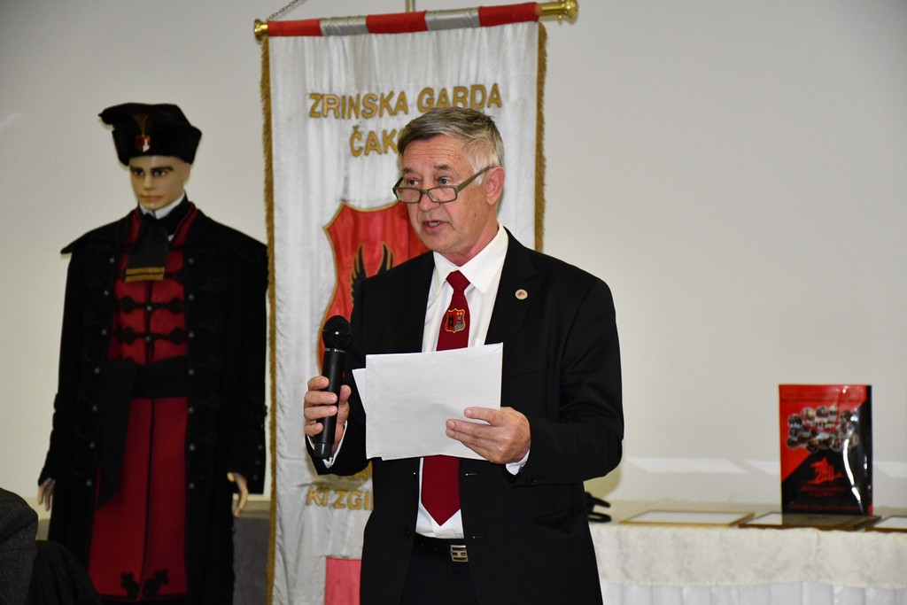 Skupština Zrinske garde Čakovec