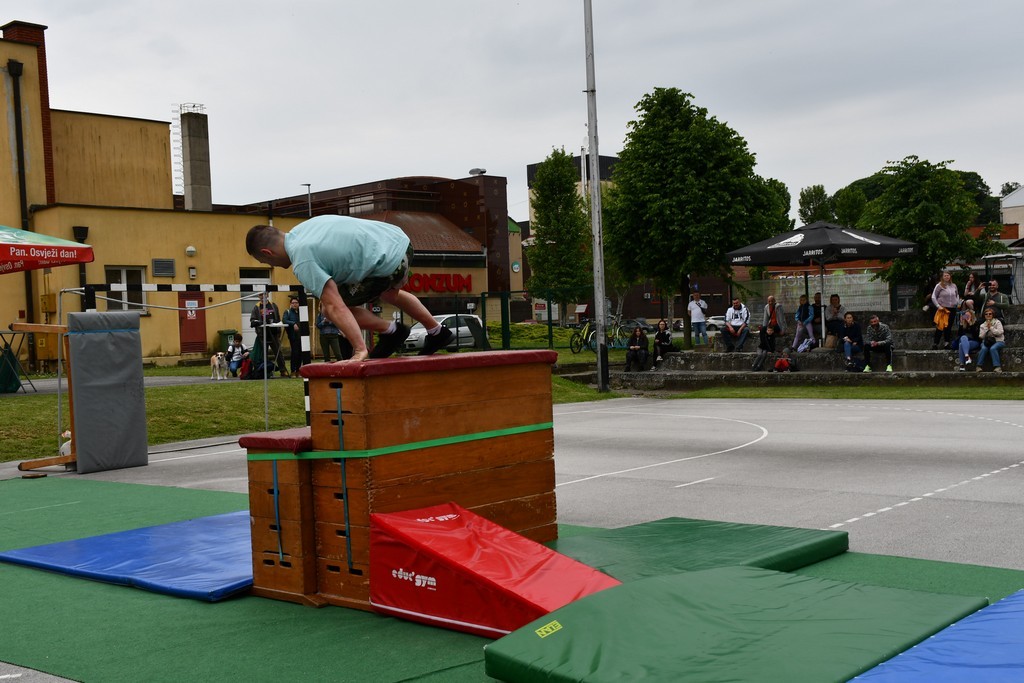 Parkour Čakovec Parkour Čakovec