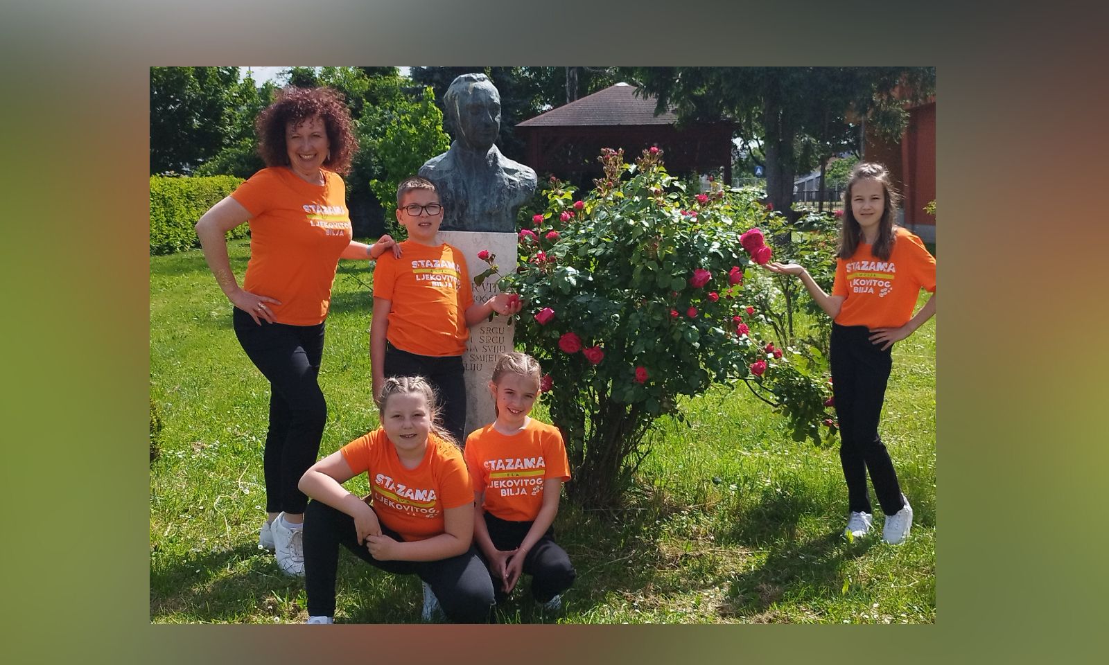 Adela Horvat, OŠ Kotoriba