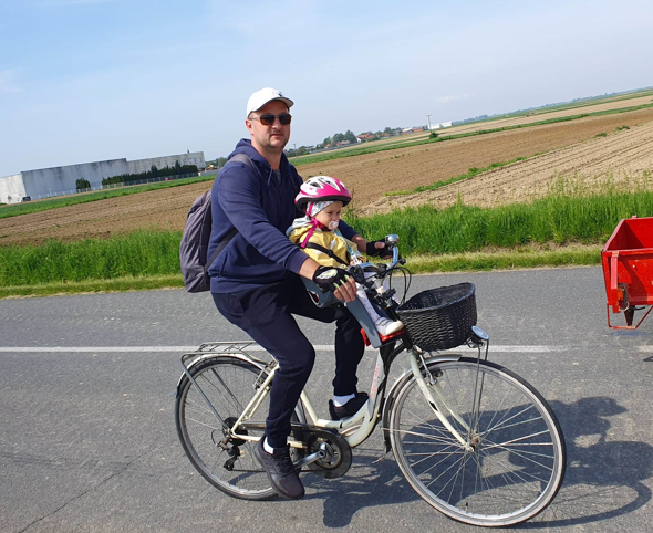 Biciklijada u Belici