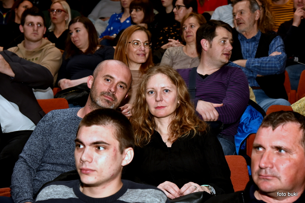 Jedinstveni Đole u čakovečkom Centru za kulturu (nedjelja)