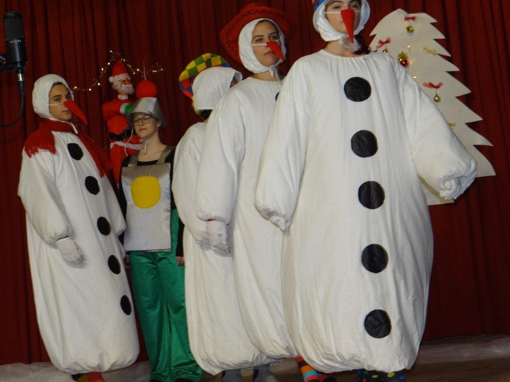 FOTO Vesela priredba u Žiškovcu ‘Druženje učenika Centra za odgoj i obrazovanje Čakovec i prijatelja’