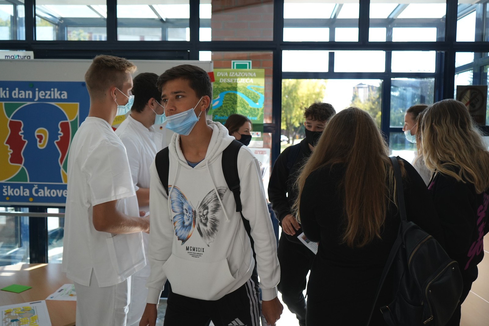 U Srednjoj školi Čakovec obilježili Dane Erasmusa i zaključili projekt SkillsUp 2