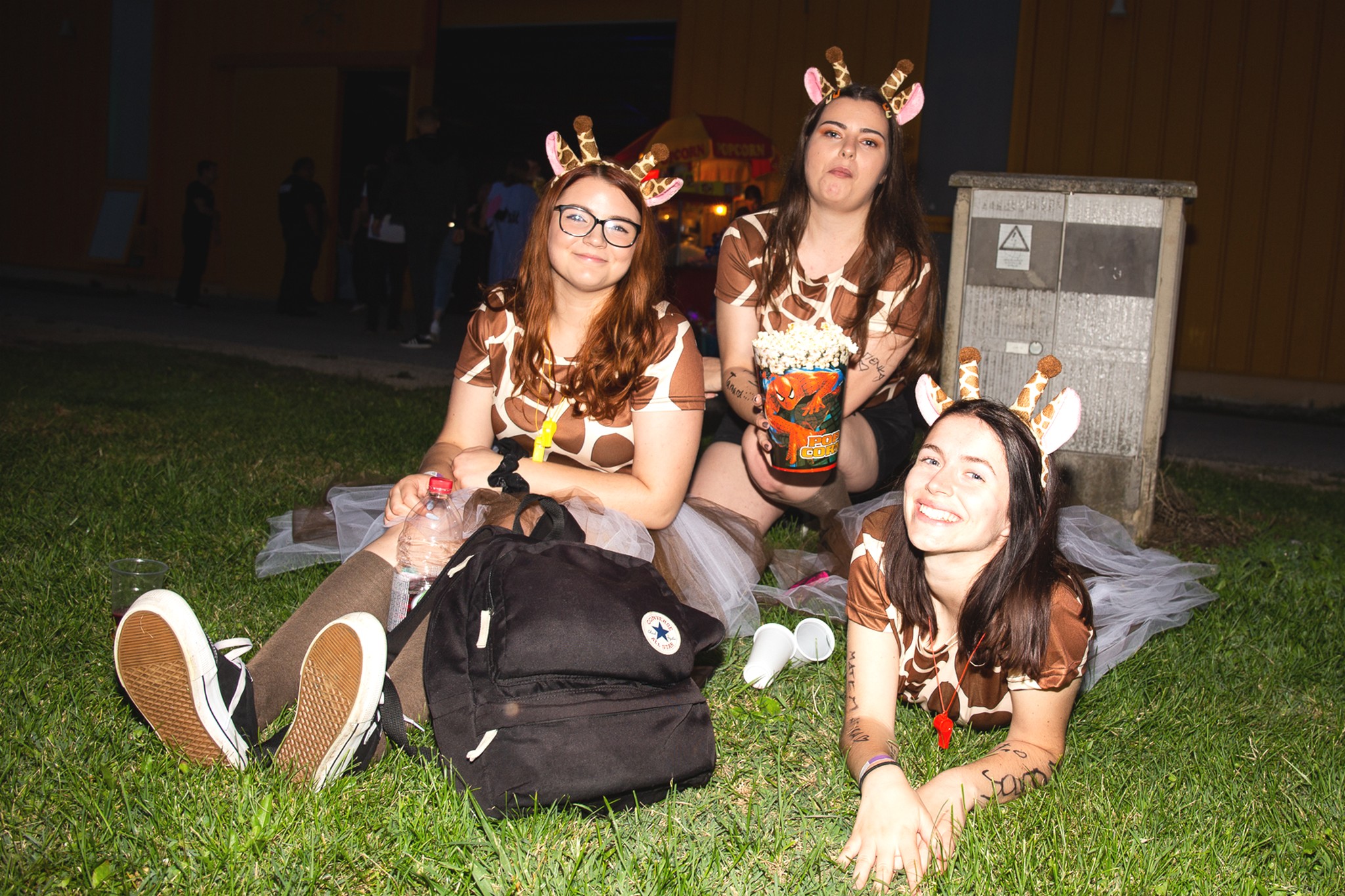 MATURANTI SE ZABAVLJAJU Odlična zabava za kraj na Mesapu