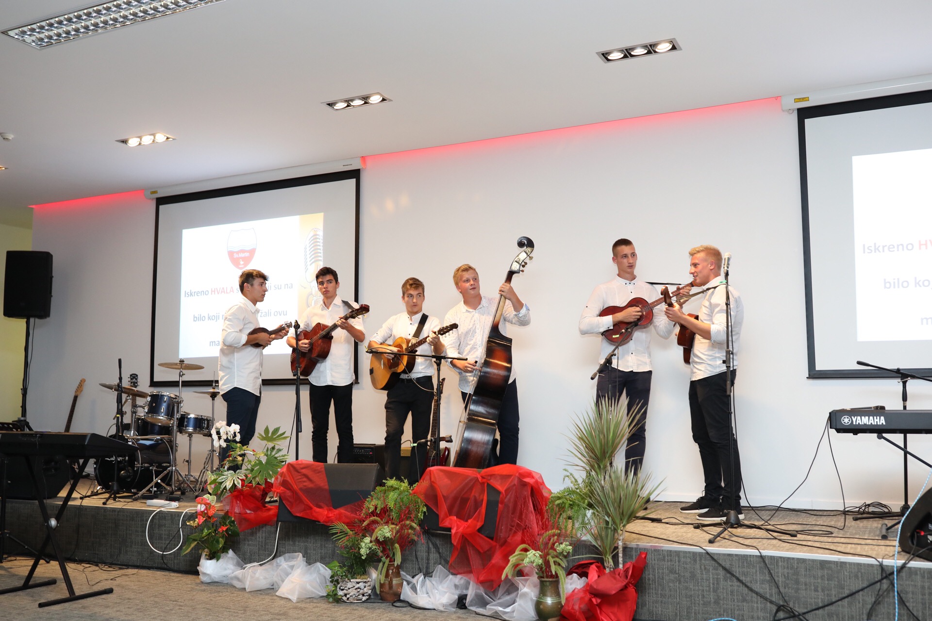 Mlade nade oduševile u Toplicama Sveti Martin