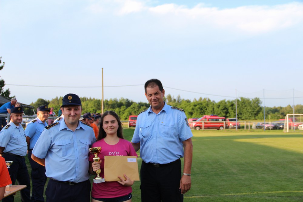 Igre vatrogasne mladeži u Žiškovcu