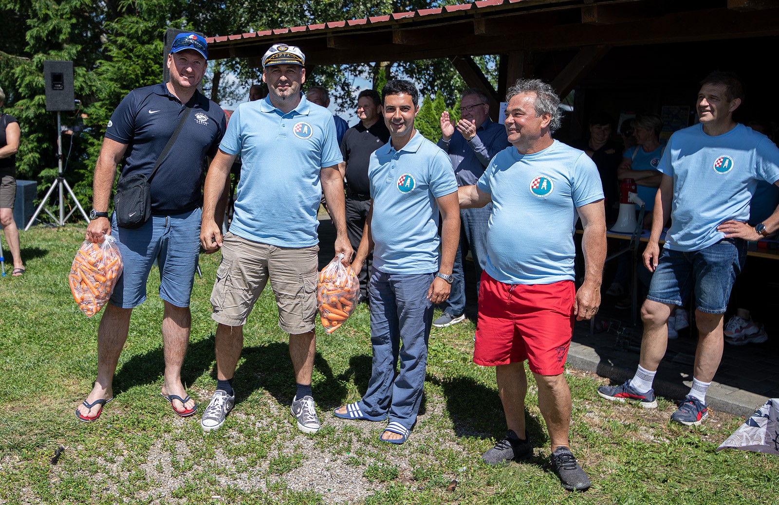 FOTO Završio ‘Lov na labuđe pero’: Najuspješniji su bili Denis Malek i Miroslav Vrhaj!