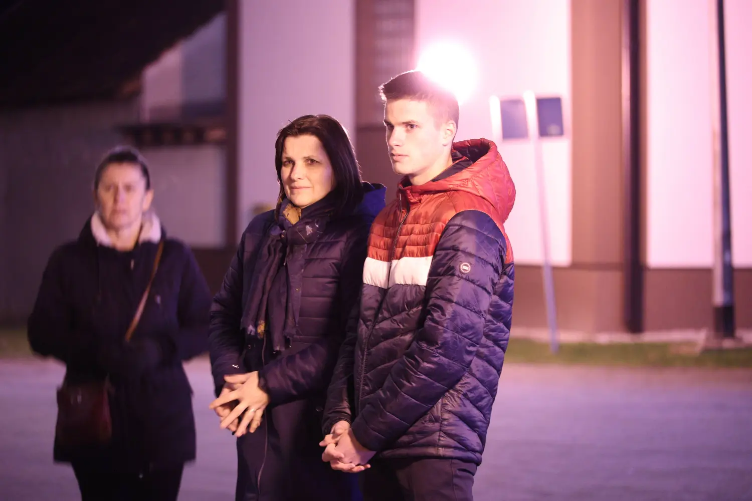 advent u Prelogu, 2024, prva svijeća (4)