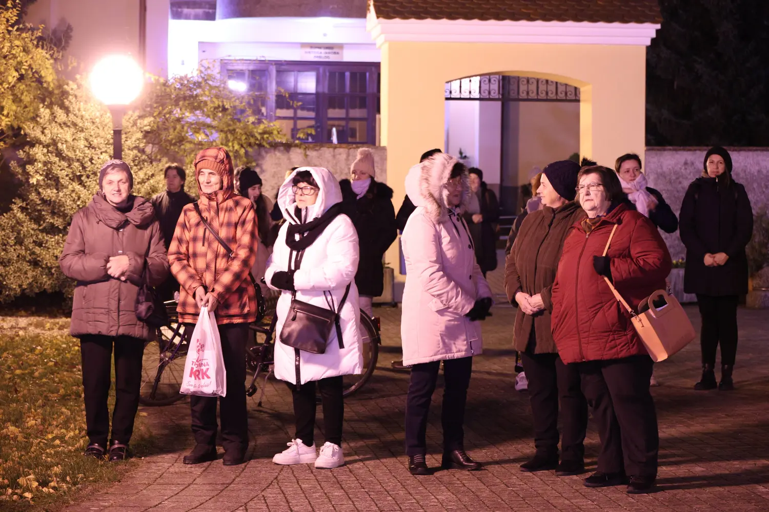 advent u Prelogu, 2024, prva svijeća (5)