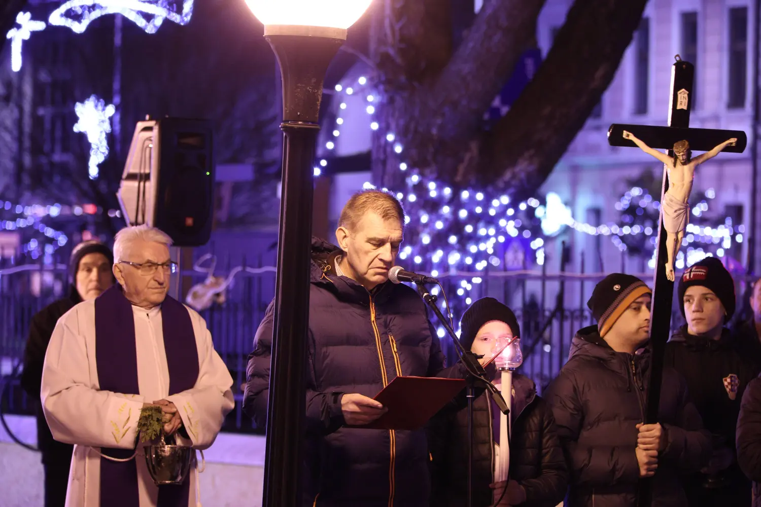 advent u Prelogu, 2024, prva svijeća (8)