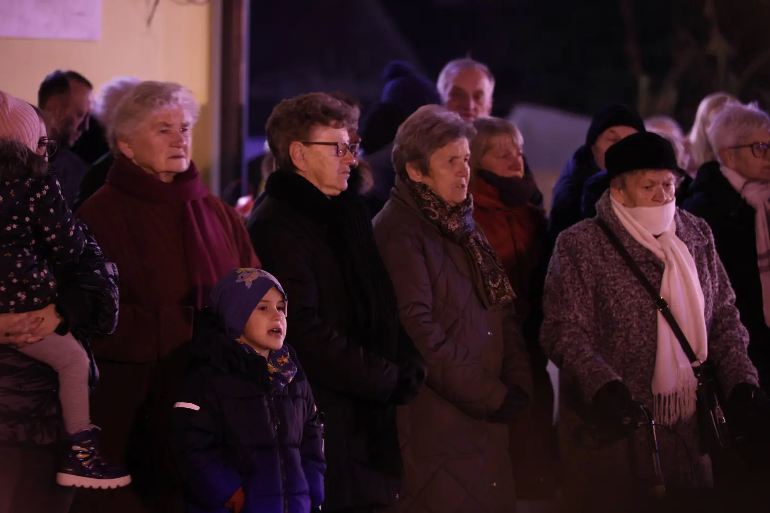 advent u Prelogu, 2024, prva svijeća (9)