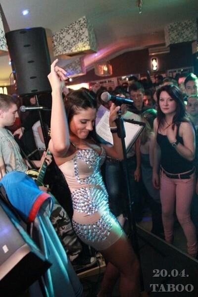 Foto86 Taboo (Subota, 20.4.2013 – Koncert Sandre Afrika) Foto86 Taboo (Subota, 20.4.2013 – Koncert Sandre Afrika)