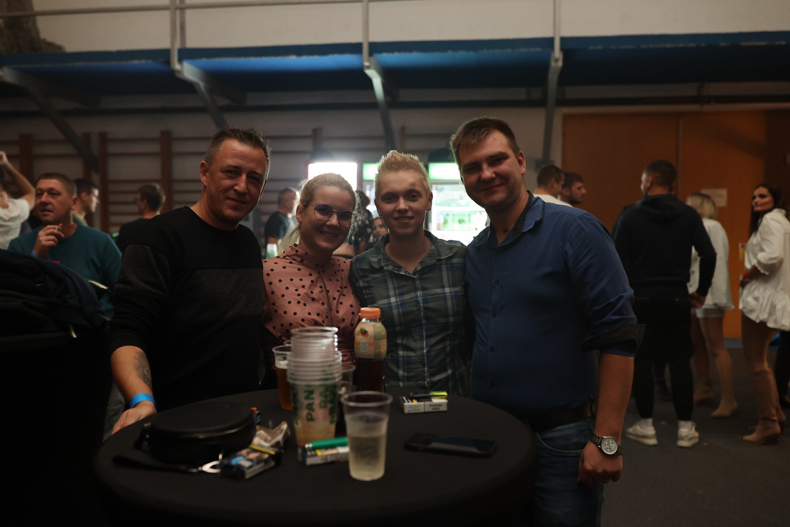 FOTO/VIDEO Grupa Magazin i Boban Rajović otjerali kišnu i tmurnu atmosferu iz Čakovca