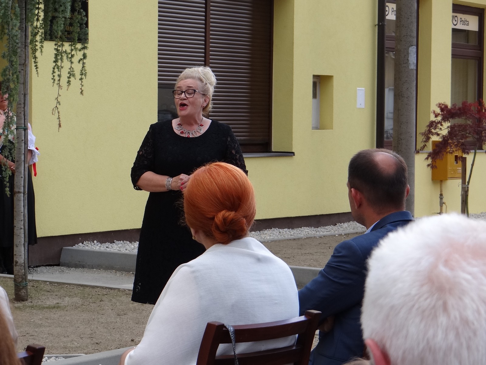 LJUBICA MIHALAC Pjesme Ivana Mustača Kantora dugo će živjeti njezinim glasom
