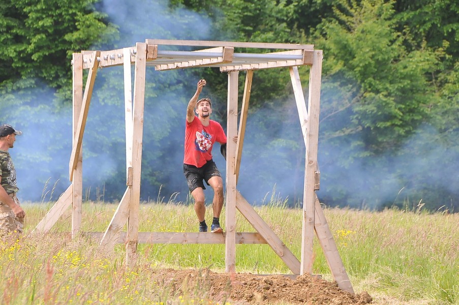 Hog race na imanju PG Geler