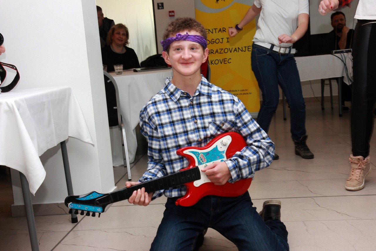 U Čakovcu razdragano obilježen Međunarodni dan osoba s invaliditetom