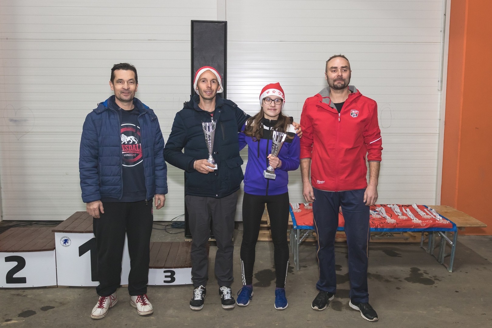 Sajam i božićna utrka privukli mnoštvo u centar Kotoribe