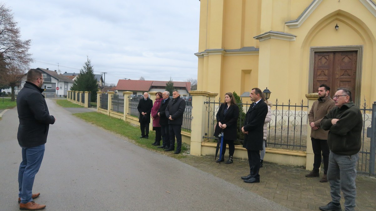 Uz spomendan sjedinjenja Međimurja s maticom zemljom Hrvatskom odana počast prosvjetiteljima