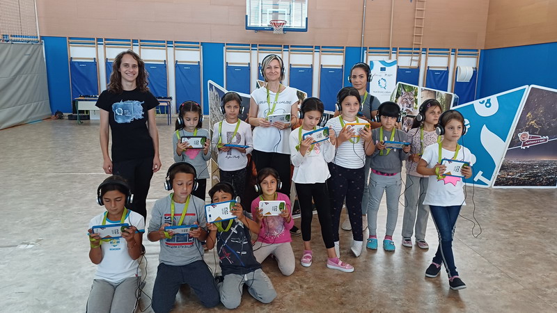 MEĐIMURSKA PRIRODA Odlična posjećenost: U 7 dana više od 700 posjetitelja na Diverterri u Kotoribi!