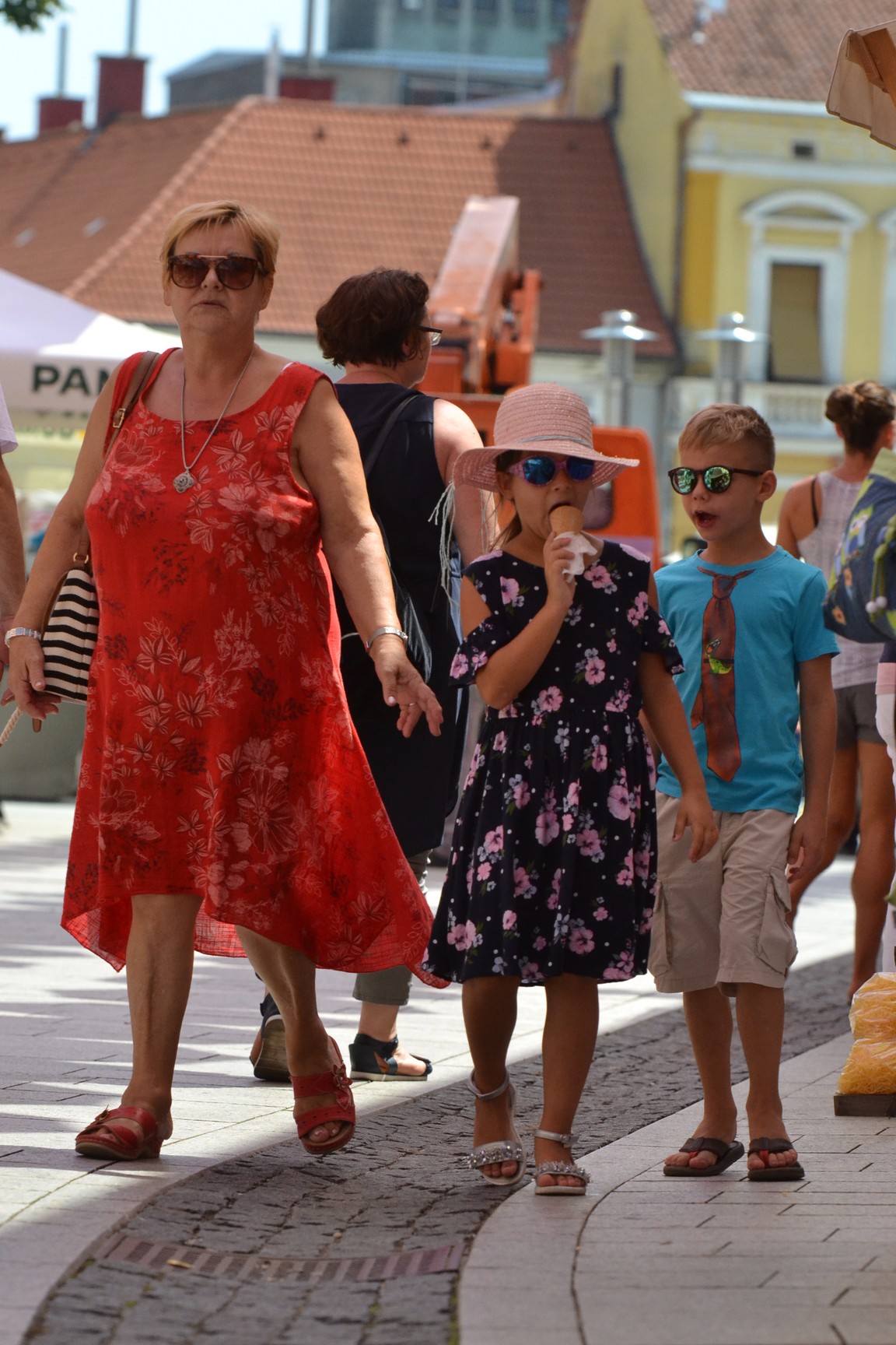 KLIKOM ISPOD KIŠOBRANA Čakovečka špica u znaku Porcijunkulova