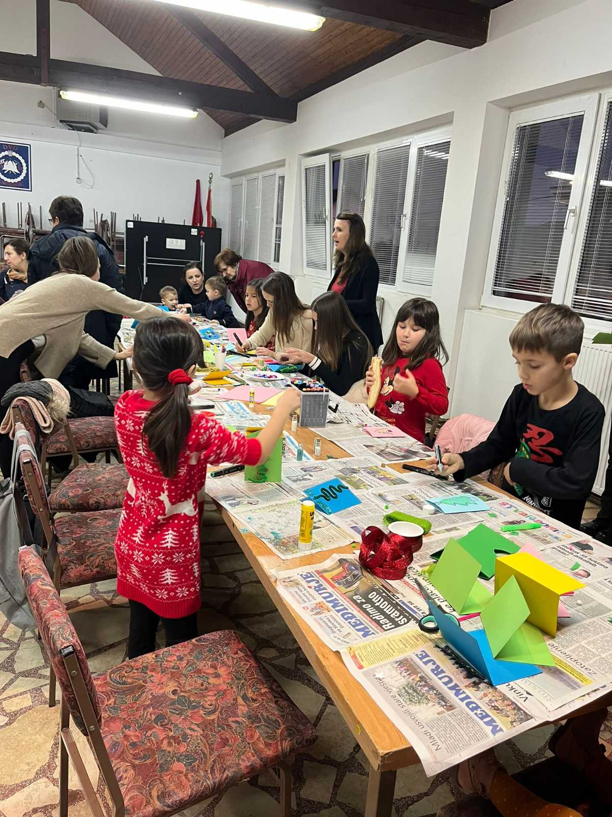 FOTO Održana prava božićna čarolija u Knezovcu