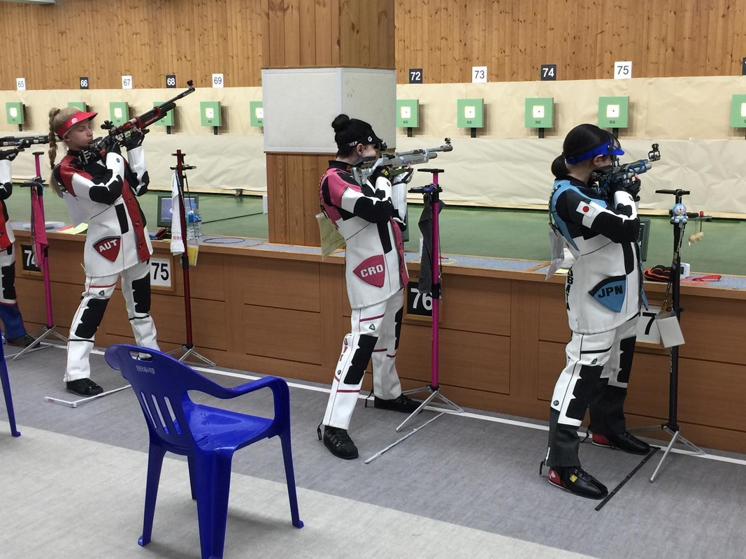 ANAMARIJA TURK IZ ZASADBREGA Streljaštvo joj je u genima!