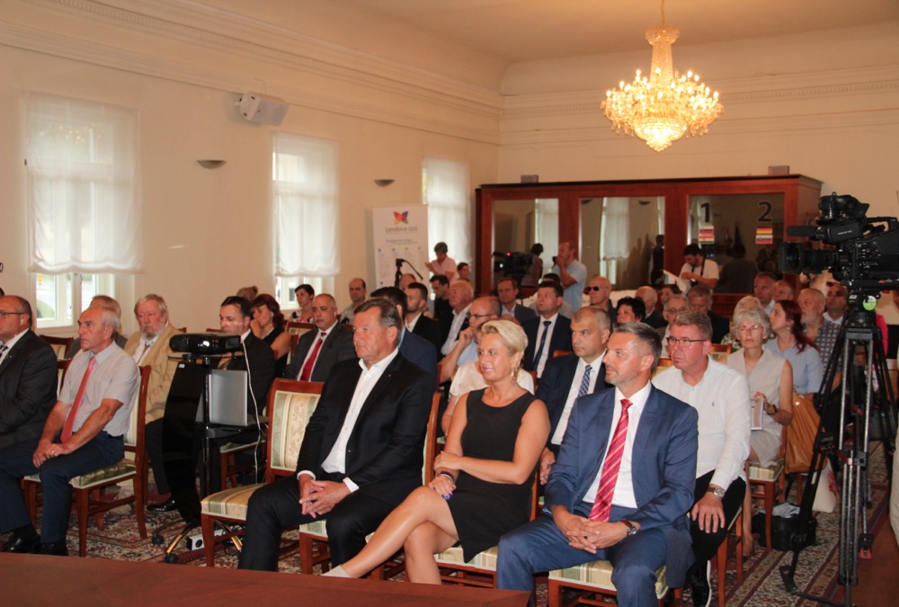 Suradnja Lendave i Međimurja