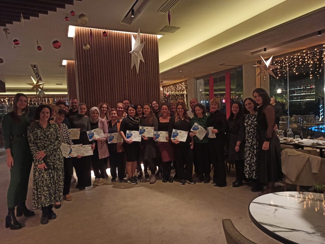 OŠ BELICA Stručne suradnice na ‘Eco therapy’ u Grčkoj